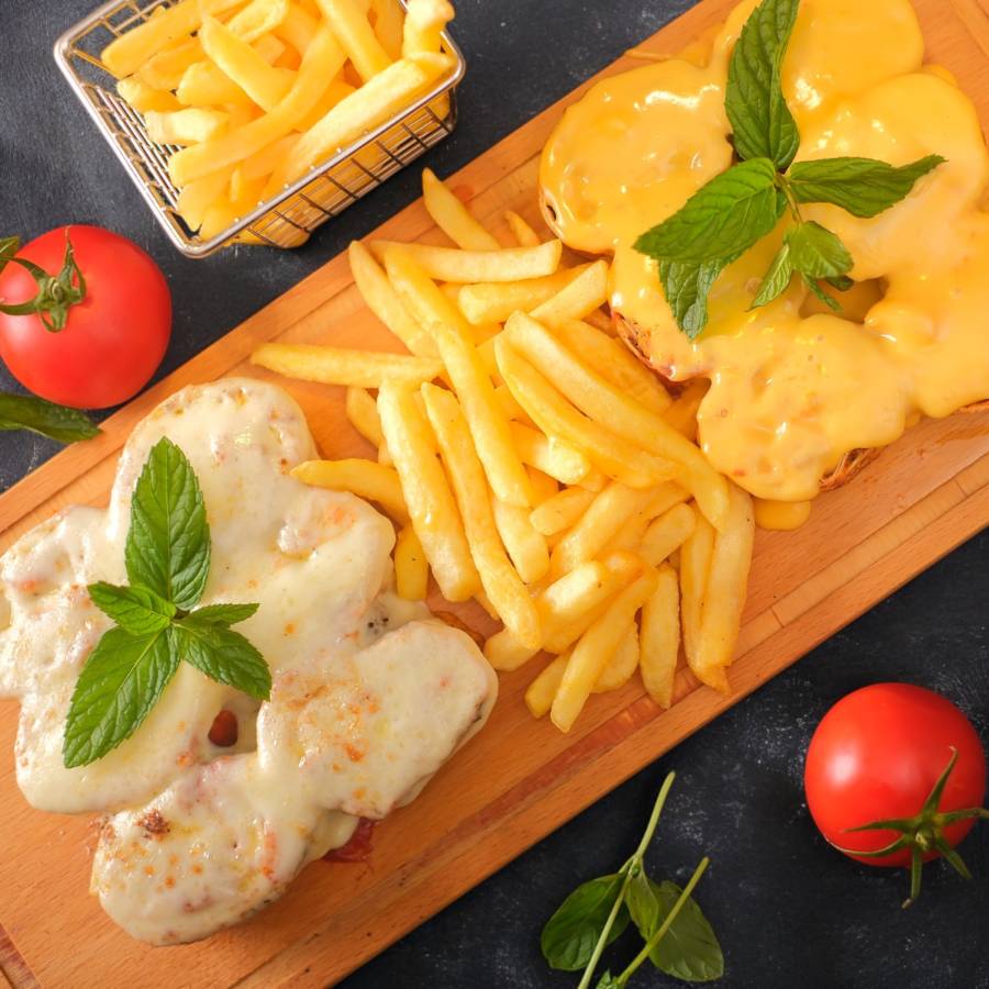 Semih Ersoy Tereyağlı Kaşarlı-Çedarlı Sarma Special