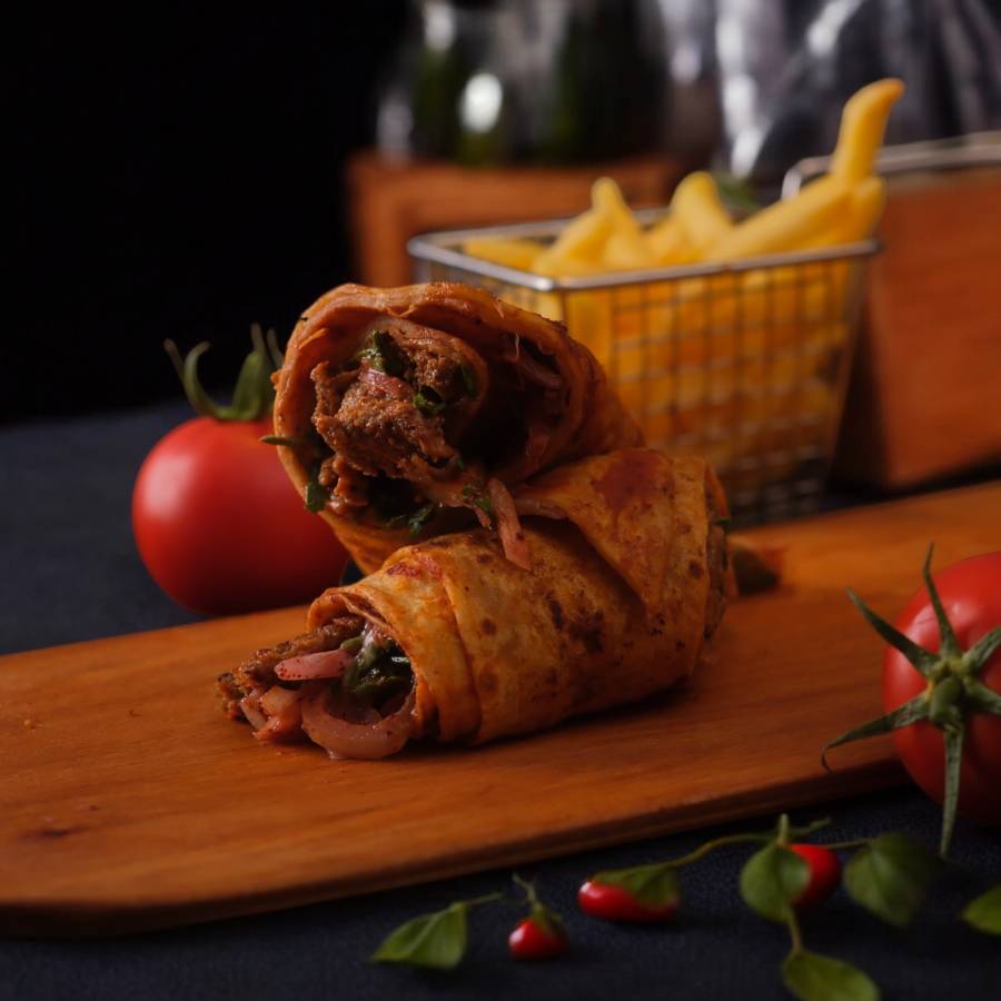 Meşhur Antakya Köfte