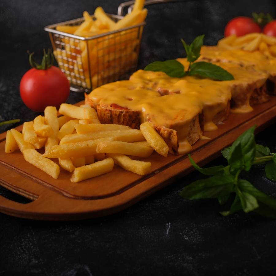 Semih Ersoy Tereyağlı Çedarlı Sarma Special