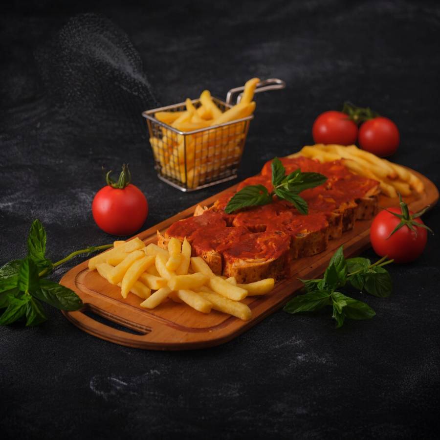 Semih Ersoy Tereyağlı Sade Soslu Sarma Special