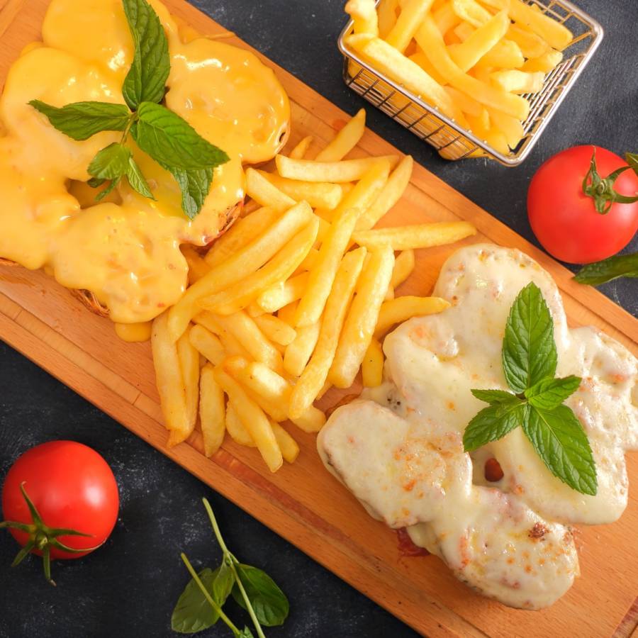 Semih Ersoy Tereyağlı Kaşarlı-Çedarlı Sarma Special