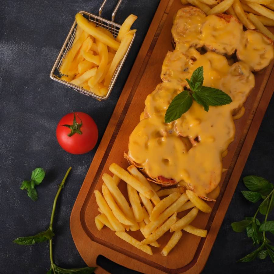 Semih Ersoy Tereyağlı Çedarlı Sarma Special