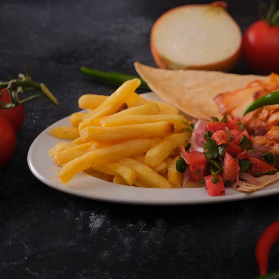 Tavuk Döner Porsiyon