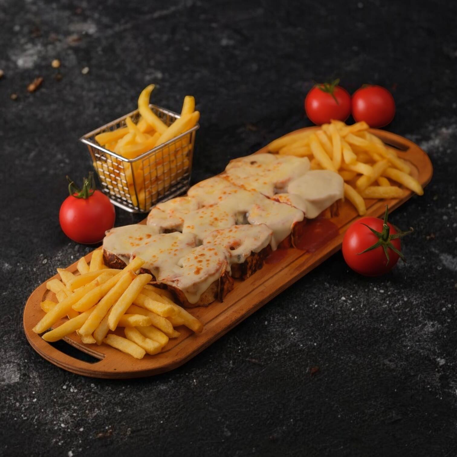 Semih Ersoy Tereyağlı Kaşarlı Sarma Special