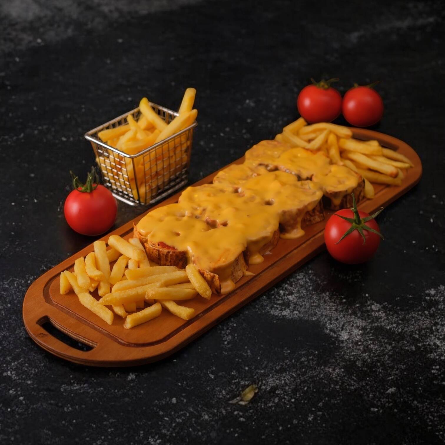 Semih Ersoy Tereyağlı Çedarlı Sarma Special