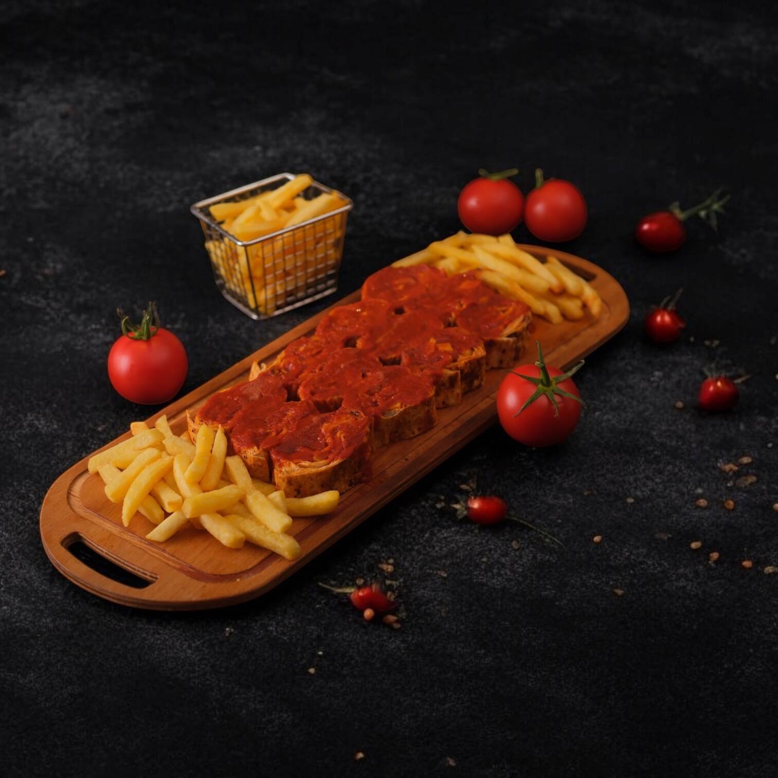 Semih Ersoy Tereyağlı Sade Soslu Sarma Special